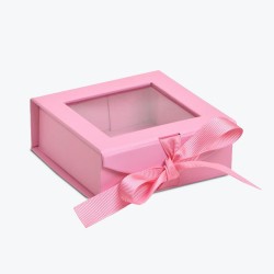 Printed Ribbon Sealed Boxes