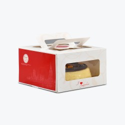 Printed Cake Boxes