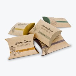 Printed Pillow Boxes