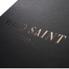 Printed Rigid Card Two Piece Box Ref Wild Saint